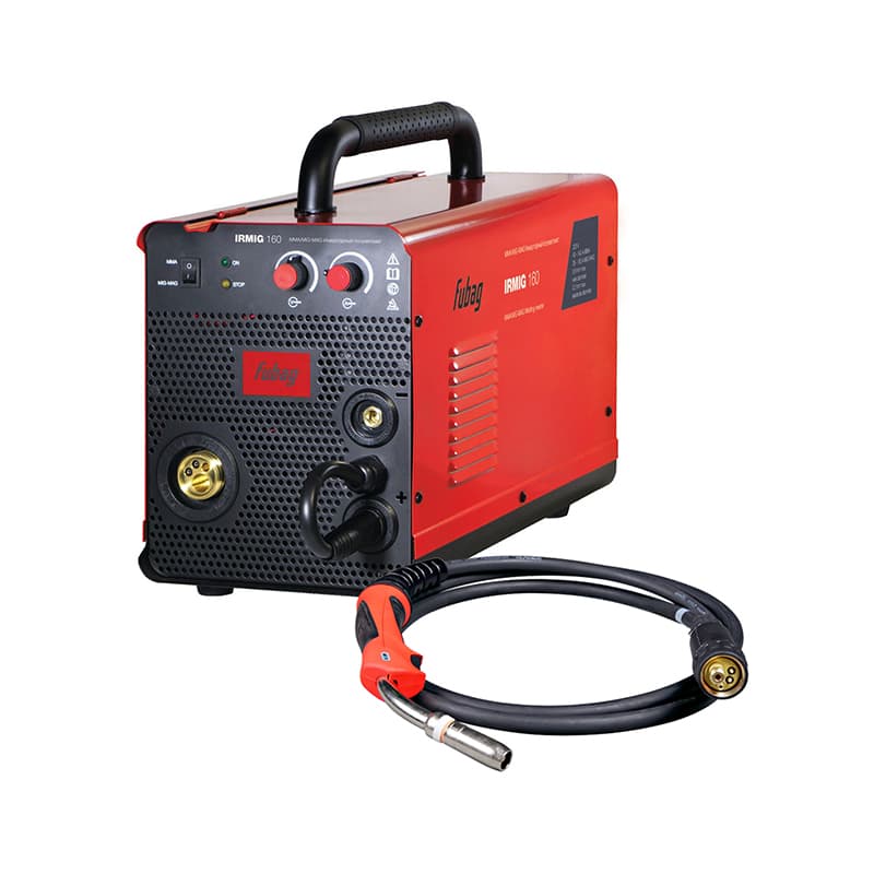 Руководство по сварочным аппаратам MIG/MAG: принципы, выбор, техника работы